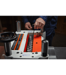 JET JWP-15BHH 15" Helical Cutterhead Planer, JET-722155