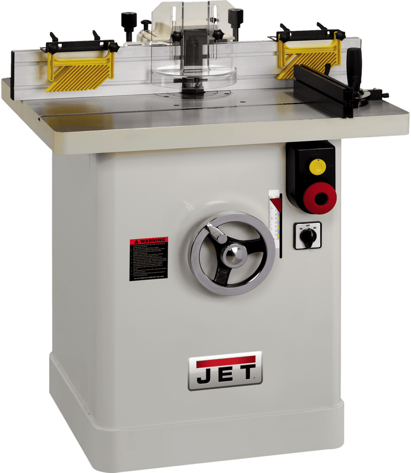 JET JWS-35X3-1 Shaper 3HP, 1Ph JET-708323