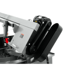 JET MBS-1323EVS-H-4, Semi-Automatic Dual Mitering Bandsaw 3HP 460V3HP 460V, 3-Ph JET-413415