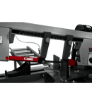 JET MBS-1323EVS-H-4, Semi-Automatic Dual Mitering Bandsaw 3HP 460V3HP 460V, 3-Ph JET-413415