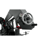 JET MBS-1323EVS-H-4, Semi-Automatic Dual Mitering Bandsaw 3HP 460V3HP 460V, 3-Ph JET-413415