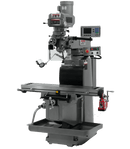 JET Mill JTM-1254RVS with ACU-RITE 203 3X (K) DRO & X Powerfeed JET-698114