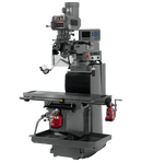 JET Mill JTM-1254RVS with ACU-RITE 203 3X (Q) DRO, X & Y Powerfeeds JET-698122