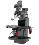 JET Mill JTM-1254RVS with ACU-RITE 203 DRO X & Y Powerfeeds JET-698110