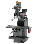 JET Mill JTM-1254RVS with NEWALL DP700 3X (K) DRO, X Powerfeed & Air Power Drawbar JET-698133