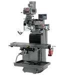 JET Mill JTM-1254RVS with NEWALL DP700 3X (K) DRO & X Powerfeed JET-698132