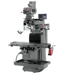 JET Mill JTM-1254RVS with NEWALL DP700 3X (Q) DRO & X Powerfeed JET-698138