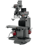 JET Mill JTM-1254RVS with NEWALL DP700 DRO X & Y Powerfeeds JET-698128