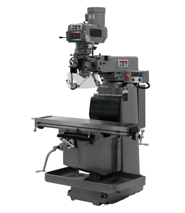 JET Mill JTM-1254RVS with X,Y & Z Powerfeeds JET-698088