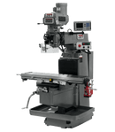 JET Mill JTM-1254VS with ACU-RITE 203 3X (K) DRO & X Powerfeed JET-698055