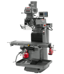 JET Mill JTM-1254VS with ACU-RITE 203 3X (K) DRO, X & Y Powerfeeds JET-698057