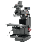 JET Mill JTM-1254VS with ACU-RITE 203 DRO, X Powerfeed JET-698049