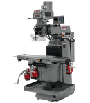 JET Mill JTM-1254VS with ACU-RITE 203 DRO X Y & Z Powerfeeds JET-698053