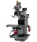 JET Mill JTM-1254VS with NEWALL DP700 3X (K) DRO, X & Y Powerfeeds & Air Power Drawbar JET-698075