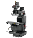 JET Mill JTM-1254VS with NEWALL DP700 DRO X Powerfeed & Air Power Drawbar JET-698068