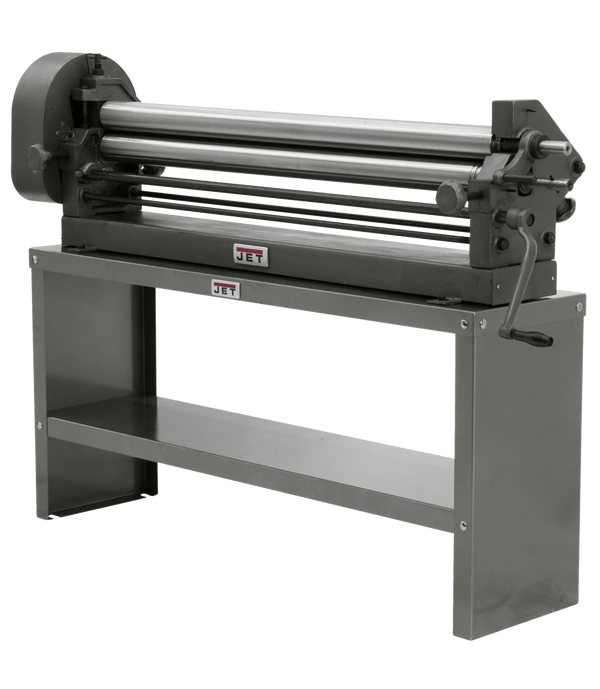 JET SR-1650M, 50" x 16 Gauge Bench Model Slip Roll JET-756050