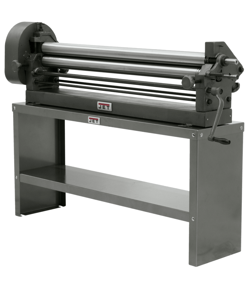 JET SR-1650M, 50" x 16 Gauge Bench Model Slip Roll JET-756050