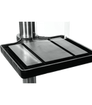 JET The JET JDPE-20EVS-PDF 1-1/4" Drilling Capacity, 2HP, 115V, 1Ph Electronic Variable Speed Drill with Power Downfeed JET-354250
