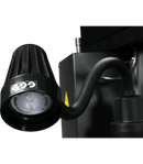 JET The JET JDPE-20EVS-PDF 1-1/4" Drilling Capacity, 2HP, 115V, 1Ph Electronic Variable Speed Drill with Power Downfeed JET-354250