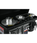 JET The JET JDPE-20EVS-PDF 1-1/4" Drilling Capacity, 2HP, 115V, 1Ph Electronic Variable Speed Drill with Power Downfeed JET-354250