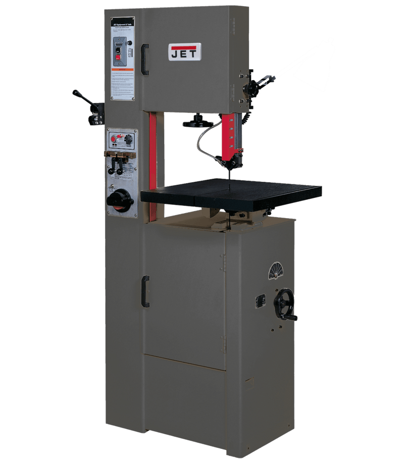 JET VBS-1408, 14" Vertical Bandsaw JET-414483