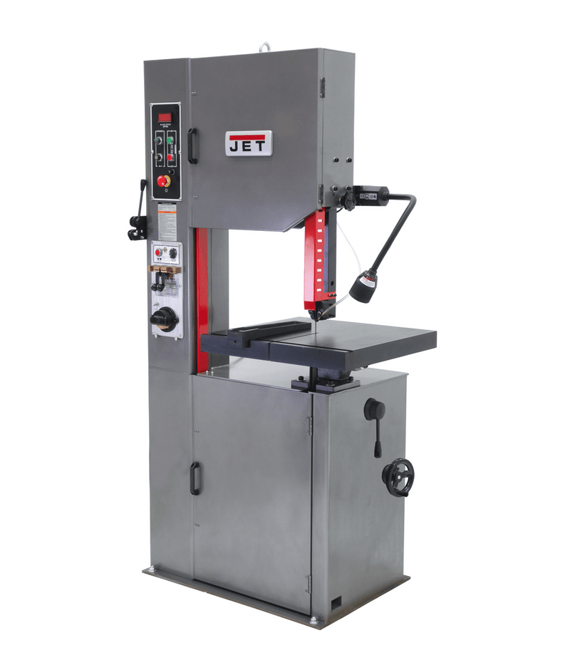 JET VBS-1610, 16" Vertical Bandsaw JET-414485