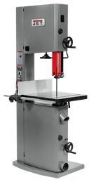 JET VBS-18MWEVS 18 Metal/Wood EVS Bandsaw 2HP, 230V, Single Phase JET-414428