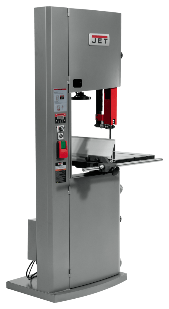 JET VBS-18MWEVS 18 Metal/Wood EVS Bandsaw 2HP, 230V, Single Phase JET-414428