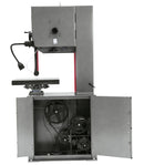 JET VBS-2012, 20" Vertical Bandsaw JET-414482