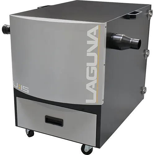 Laguna Tools U|15 Metal Dust Collector