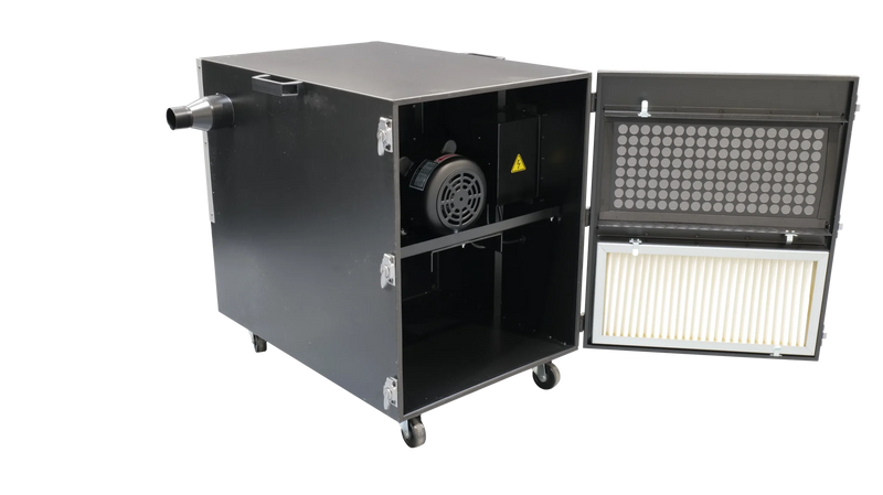 Laguna Tools U|15 Metal Dust Collector