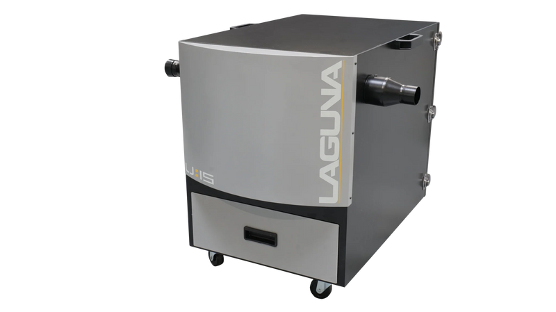 Laguna Tools U|15 Metal Dust Collector