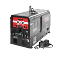 Lincoln Electric Cross Country 300 Engine Driver Welder/Generator - (Kubota) w/Wired Remote Control One-Pak - K4166-7 K4166-7