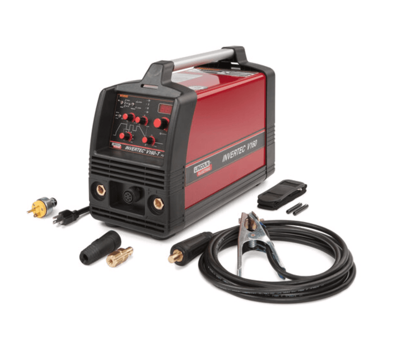 Lincoln Electric Invertec Tig Welder, V160-T 115/230/1/50/60 - K1845-1 K1845-1