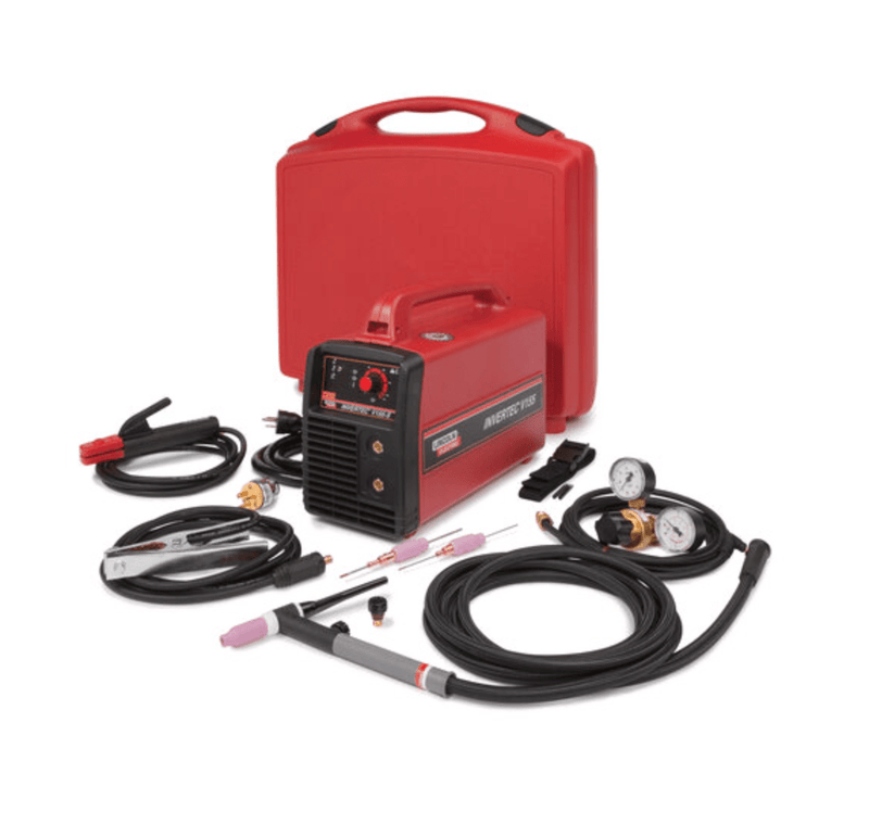 Lincoln Electric Invertec V155-S TIG Welder, Ready-Pak Package - K2606-1 K2606-1