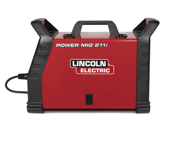 Lincoln Electric Power MIG 211i MIG Welder - K6080-1 K6080-1