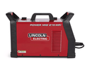 Lincoln Electric Power MIG 215 MPi Multi-Process Welder Aluminum One-Pak - K4877-1 K4877-1