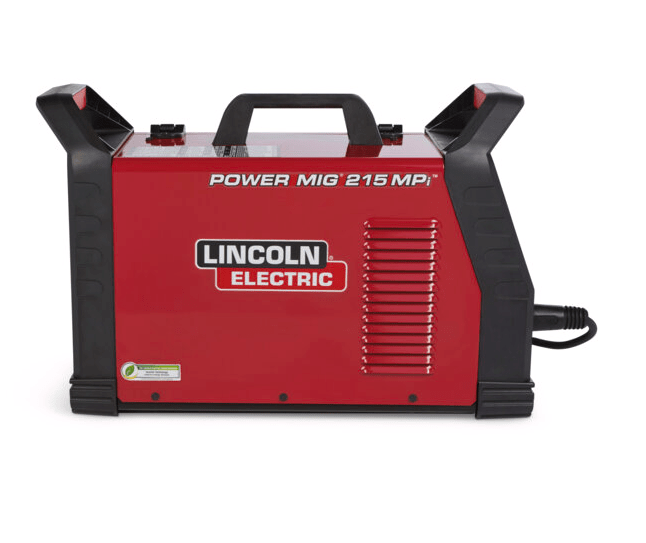 Lincoln Electric Power MIG 215 MPi Multi-Process Welder - K4876-1 K4876-1