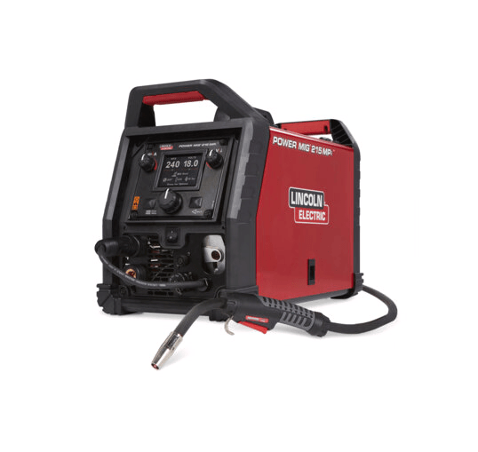 POWER MIG® 215 MPi™ Multi-Process Welder