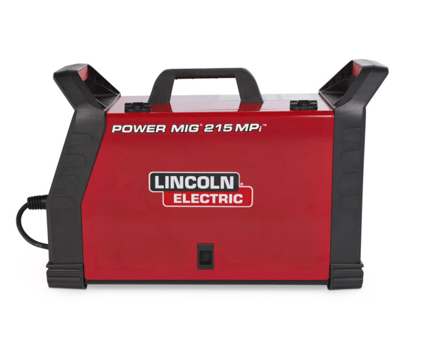 Lincoln Electric  Power MIG 215 MPi Multi-Process Welder TIG One-Pak - K4878-1 K4878-1