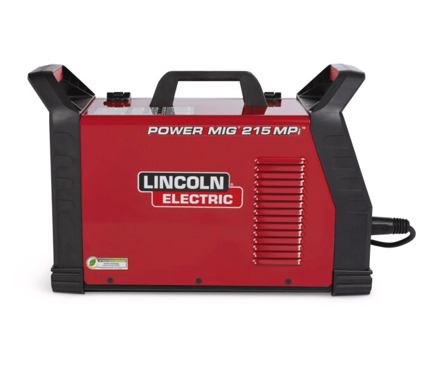 Lincoln Electric  Power MIG 215 MPi Multi-Process Welder TIG One-Pak - K4878-1 K4878-1
