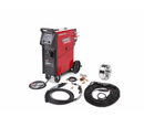 Lincoln Electric Power MIG Welder, 360MP Aluminum Rear Trigger One-Pak - K4662-1 K4662-1