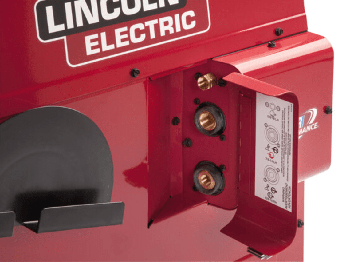 Lincoln Electric Precision 275 208V/230V/460V/1/60 Hz TIG Welder - K26