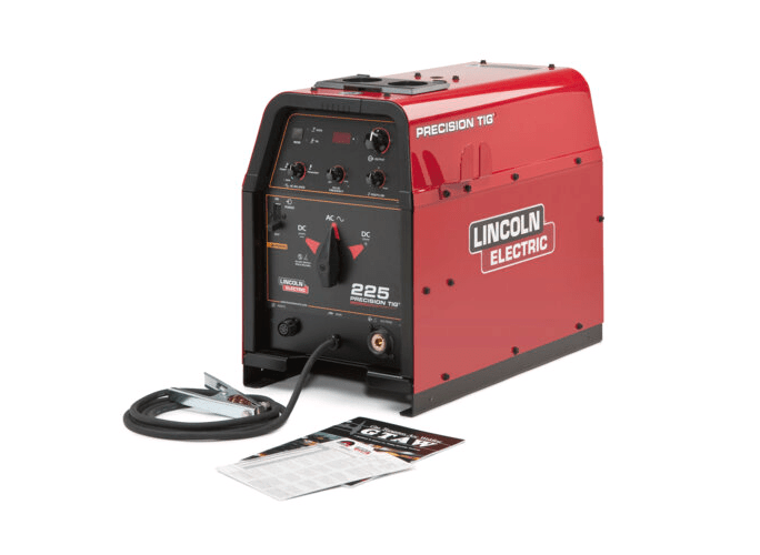 Lincoln Electric Precision TIG 225 AC DC Stick Welder 460/575/1/60 - K2533-2 K2533-2