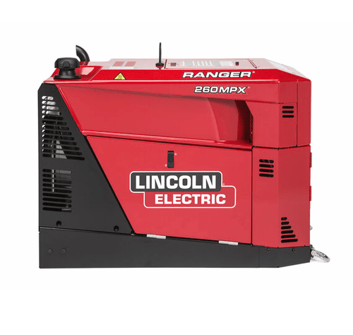 Lincoln Electric Ranger 260MPX Engine Driven Welder