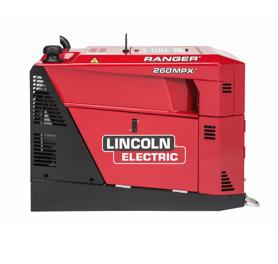 Lincoln Electric Ranger 260MPX Engine Driven Welder/Generator (Kohler) - K3458-1 K3458-1