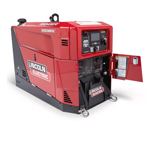 Lincoln Electric Ranger 260MPX Engine Driven Welder/Generator (Kohler)