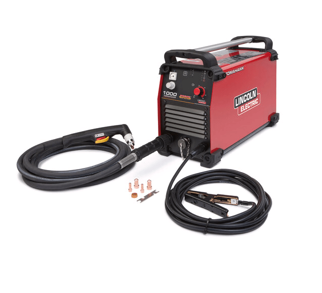 Lincoln Electric Tomahawk 1000 Plasma Cutter with Hand Torch - K2808-1