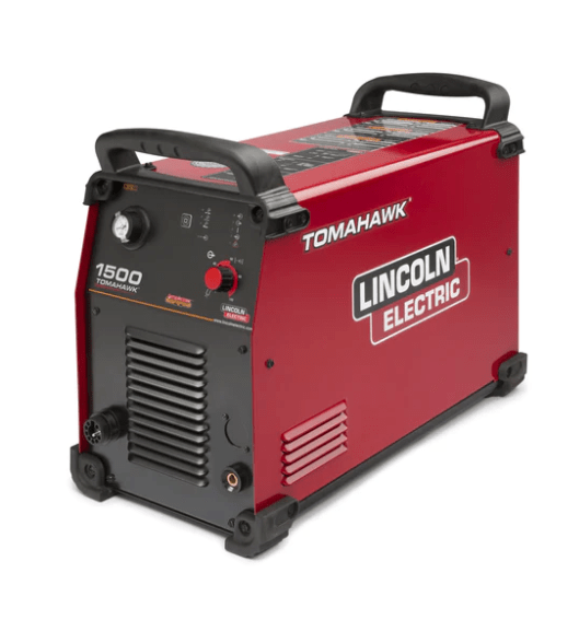 Lincoln Electric Tomahawk 1500 Plasma Cutter with 50' Hand Torch - K3477-2 K3477-2