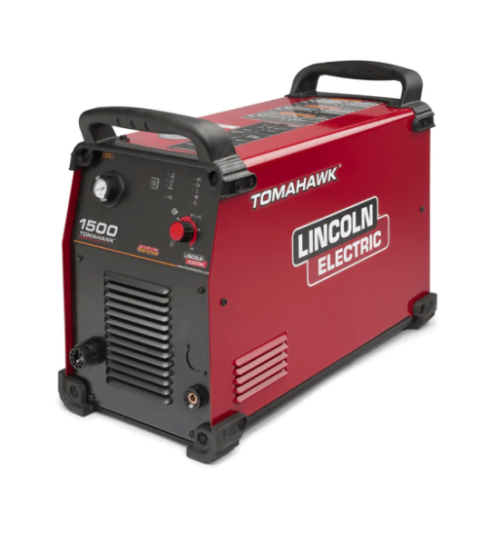 Lincoln Electric Tomahawk 1500 Plasma Cutter with 50' Hand Torch K34